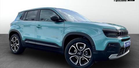 Jeep Avenger 2025