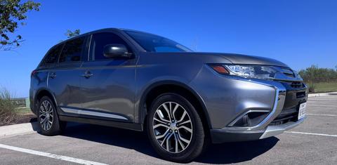 Mitsubishi Outlander 2018