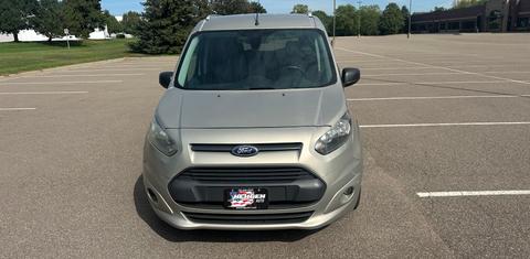 Ford Transit Connect 2014
