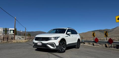 Volkswagen Tiguan 2022