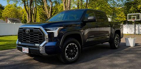 Toyota Tundra 2026