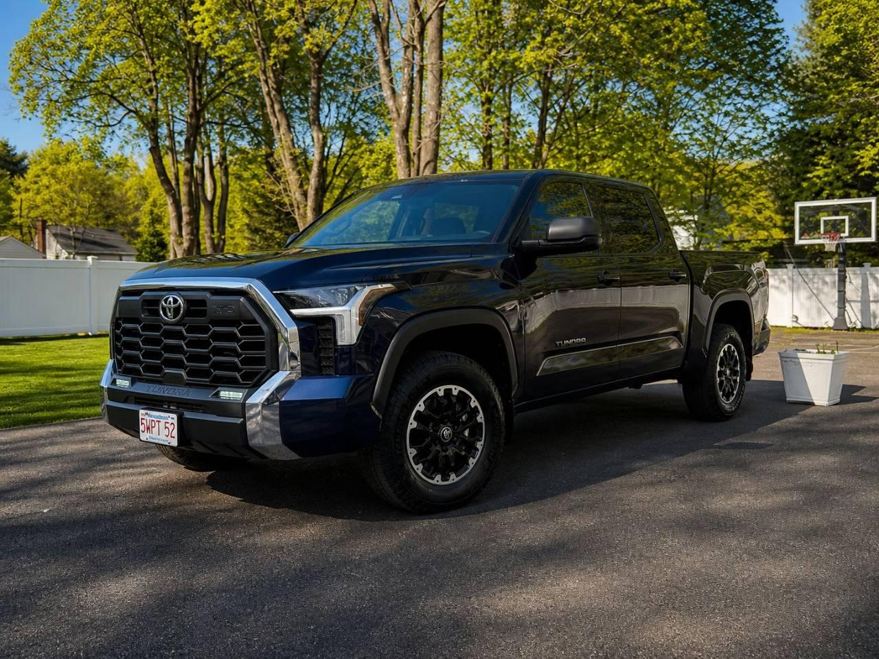 Toyota Tundra 2026 in Foxborough, MA