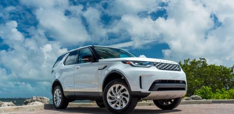 Land Rover Discovery 2025