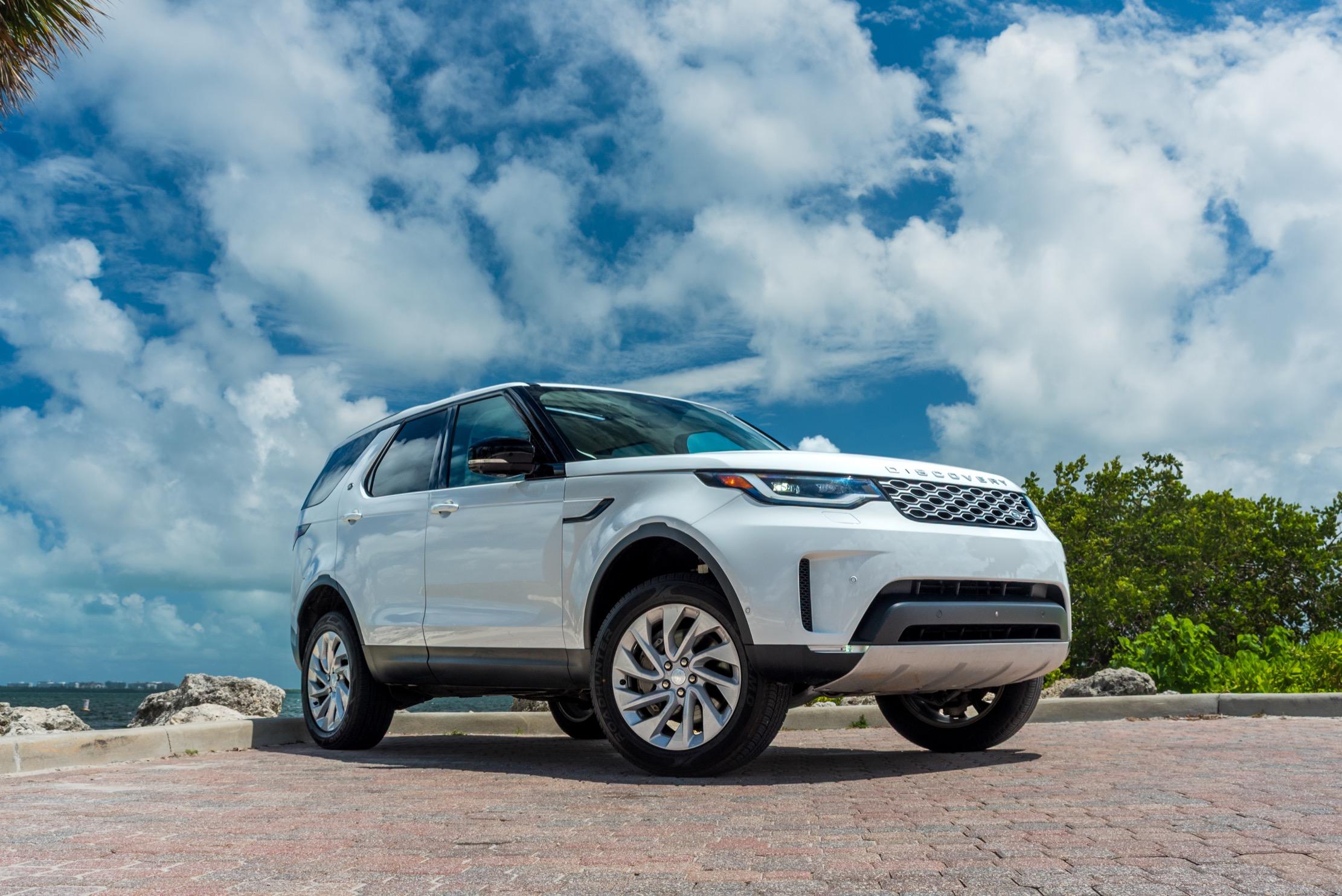 Land Rover Discovery 2025 in Orlando, FL