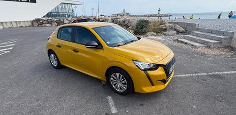 Peugeot 208 2022