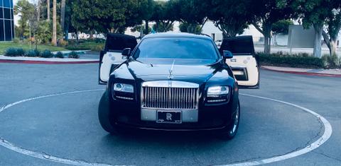 Rolls-Royce Ghost 2013
