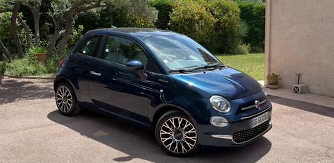 FIAT 500 2022