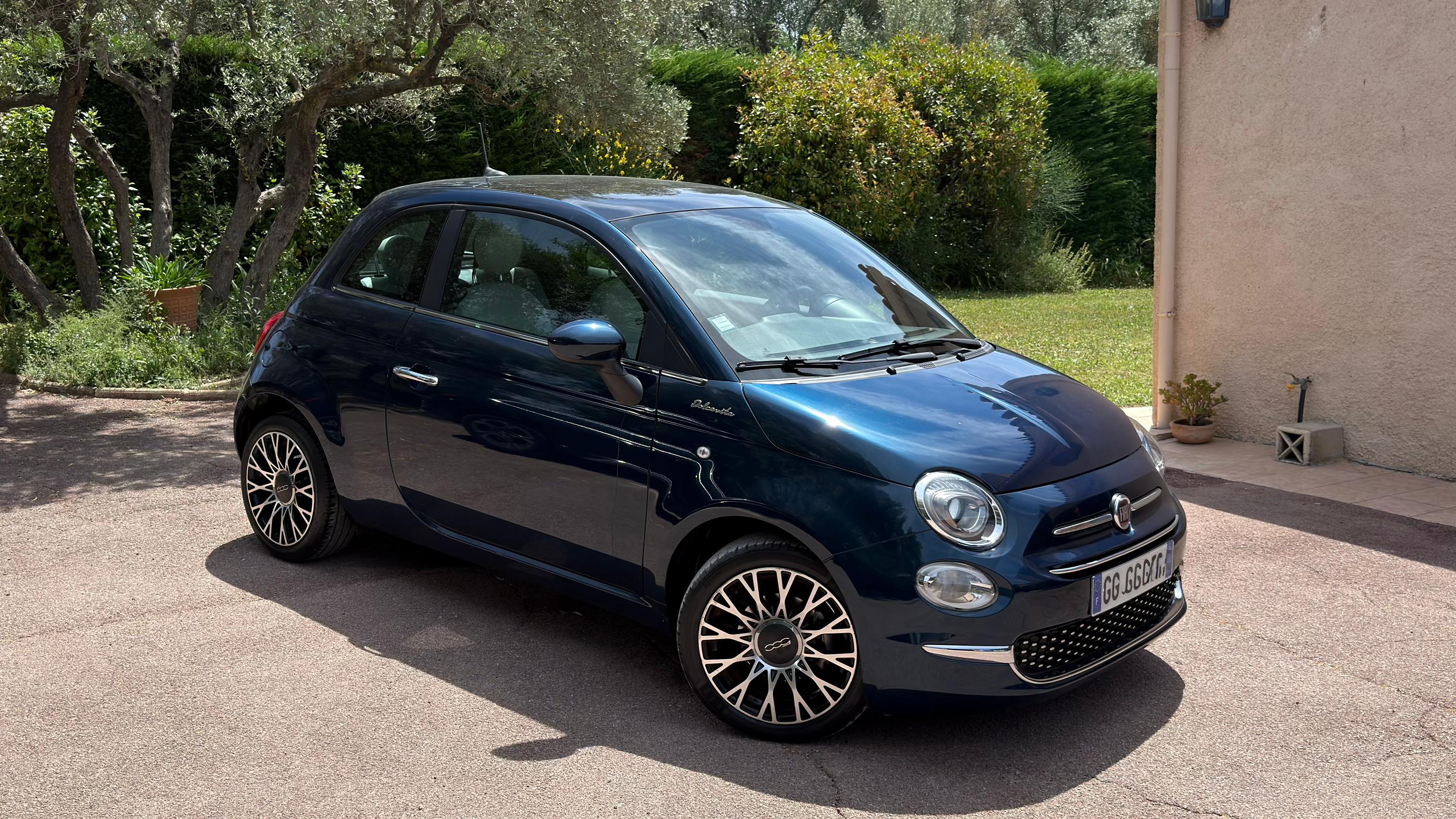 FIAT 500 2022 à Allauch