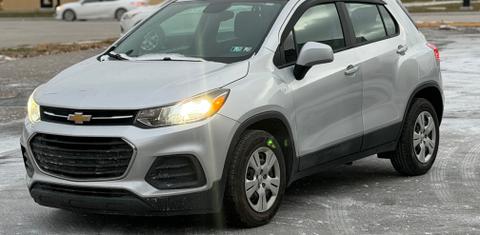 Chevrolet Trax 2018