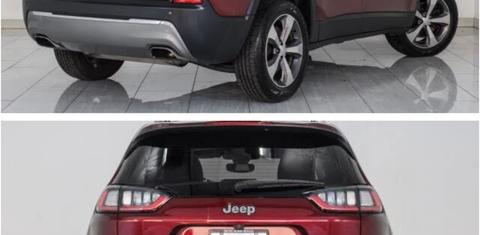 Jeep Cherokee 2019