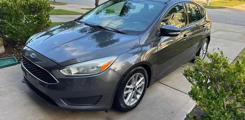 Ford Focus 2016