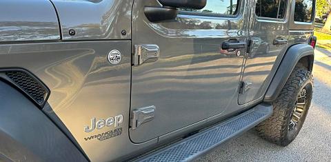 Jeep Wrangler Unlimited 2020