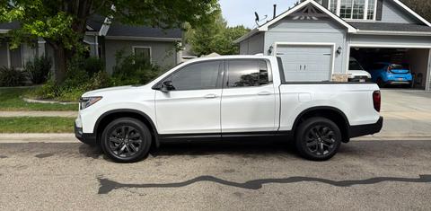 Honda Ridgeline 2021