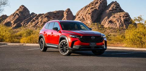 Mazda CX-50 2024