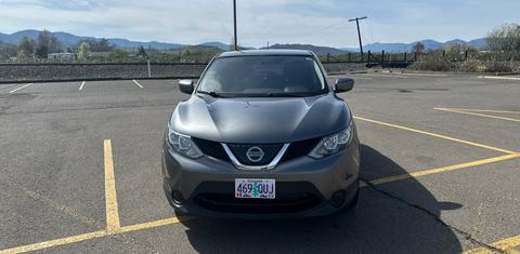 Nissan Rogue Sport 2019