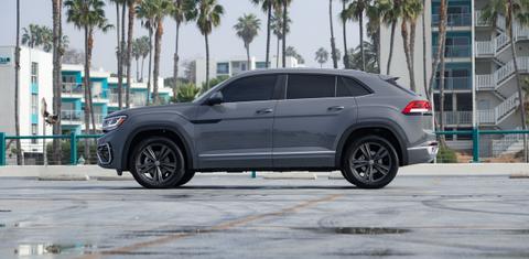 Volkswagen Atlas Cross Sport 2021