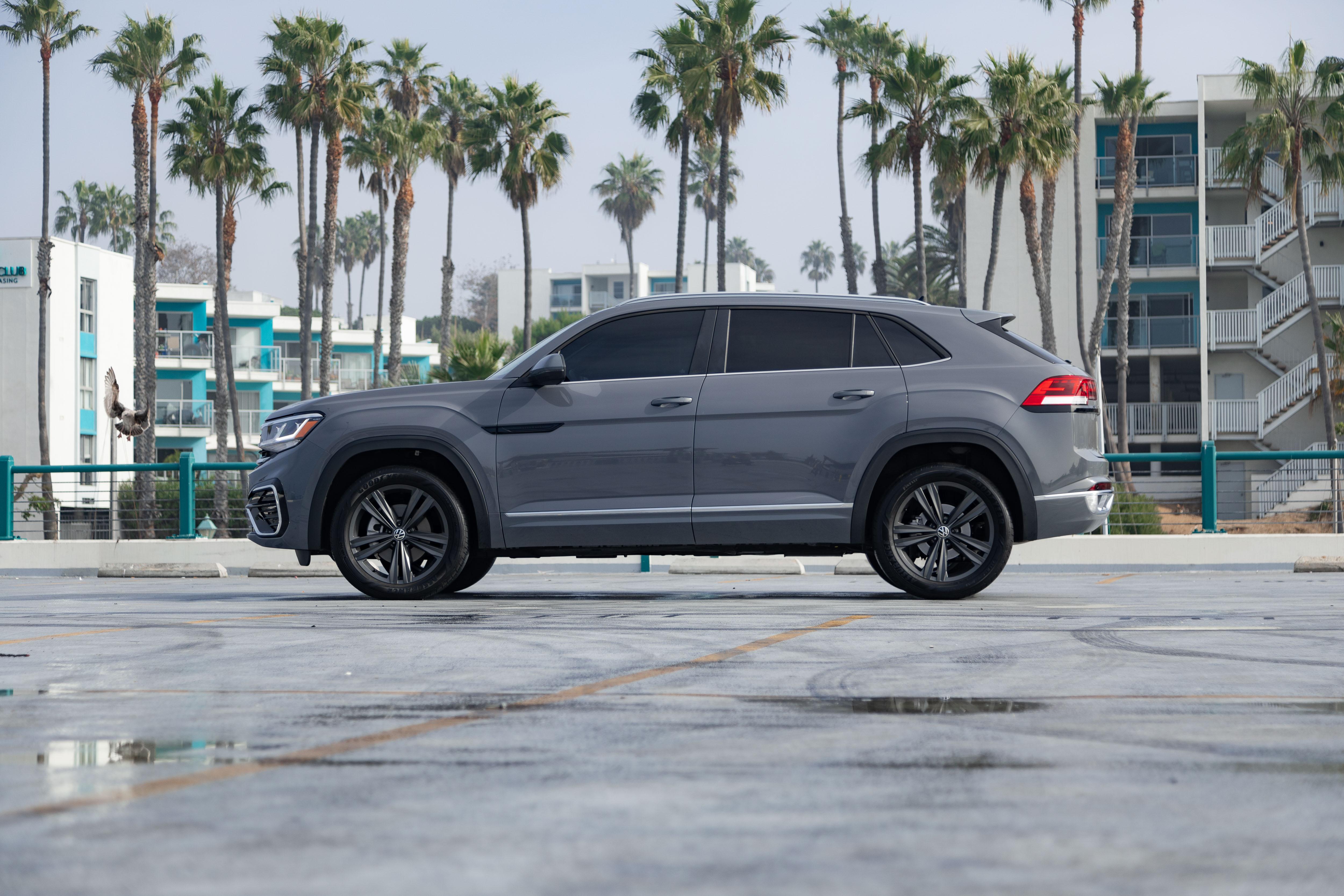 Volkswagen Atlas Cross Sport 2021 in 