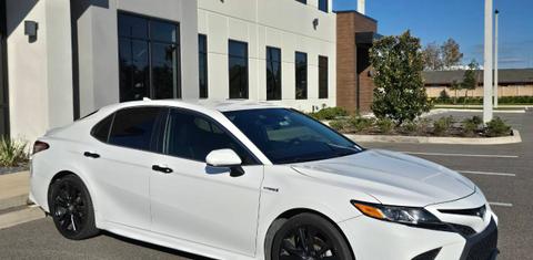 Toyota Camry Hybrid 2019