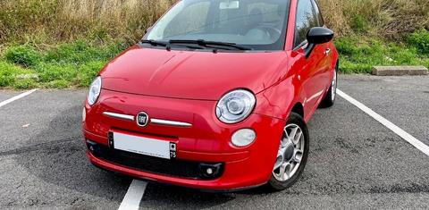 FIAT 500 2009