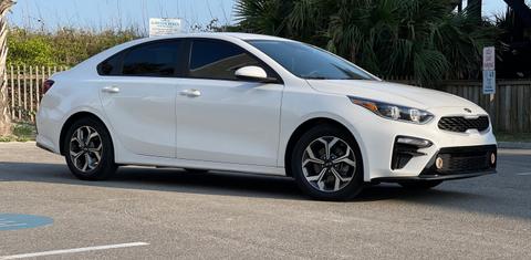 Kia Forte 2021