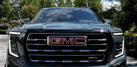 GMC Yukon 2025