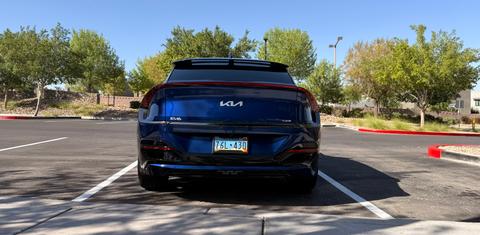 Kia EV6 2023