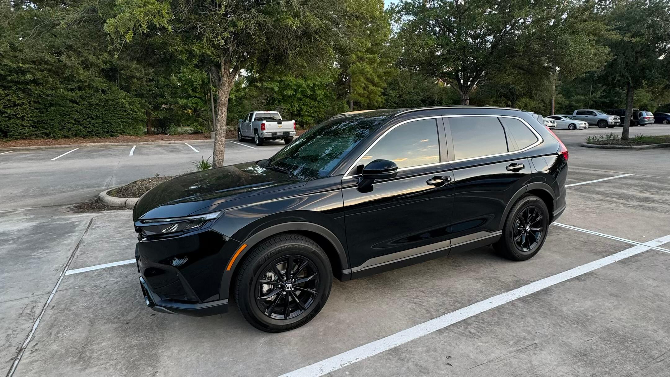 Honda CR-V Hybrid 2025 in The Woodlands, TX