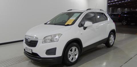 Holden TRAX 2016