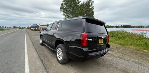 Chevrolet Suburban 2017