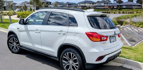 Mitsubishi ASX 2017