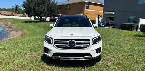 Mercedes-Benz GLB-Class 2021