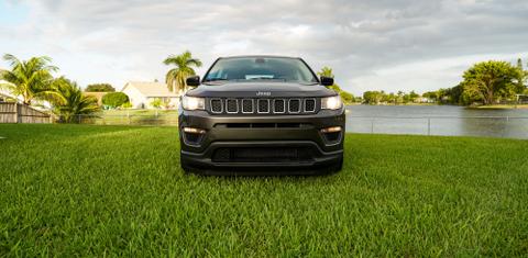 Jeep Compass 2019
