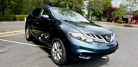 Nissan Murano 2014