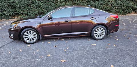 Kia Optima 2015