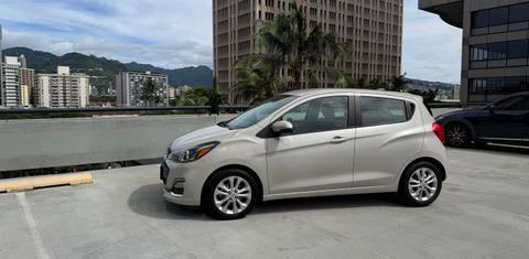 Chevrolet Spark 2020