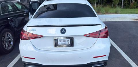 Mercedes-Benz C-Class 2023