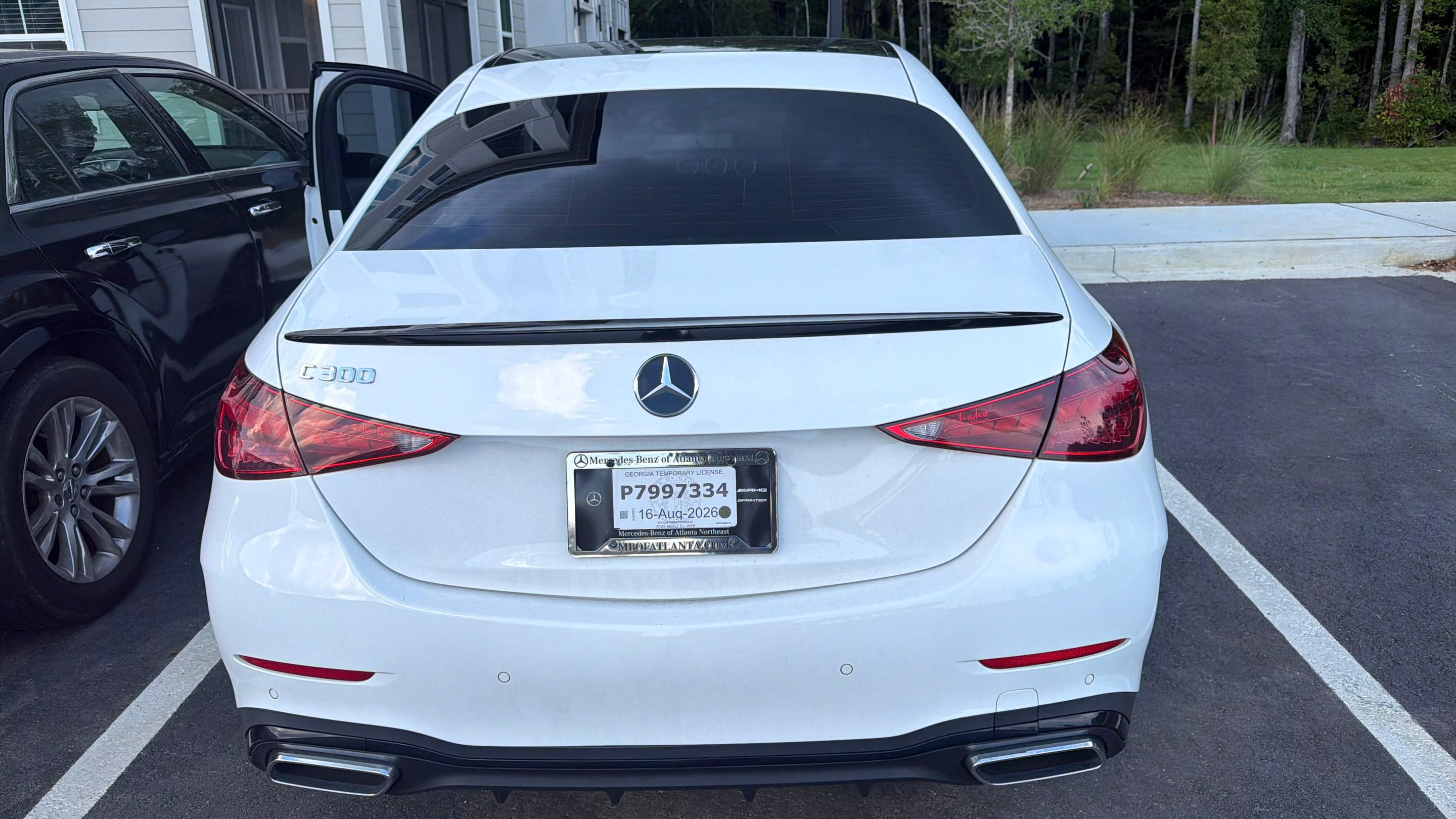 Mercedes-Benz C-Class 2023 in Pooler, GA