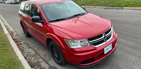 Dodge Journey 2015