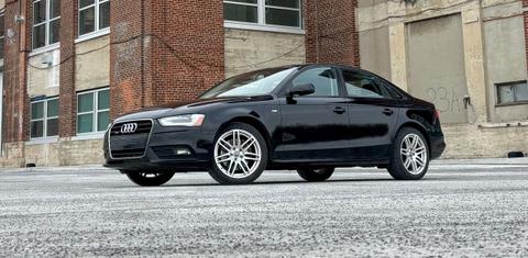 Audi A4 2016