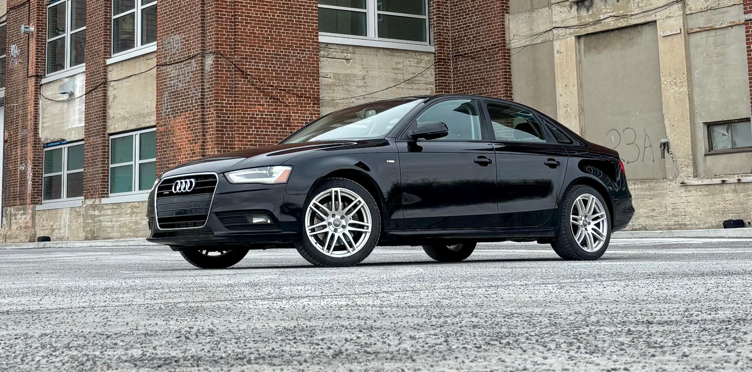 Audi A4 2016 à Montréal, QC