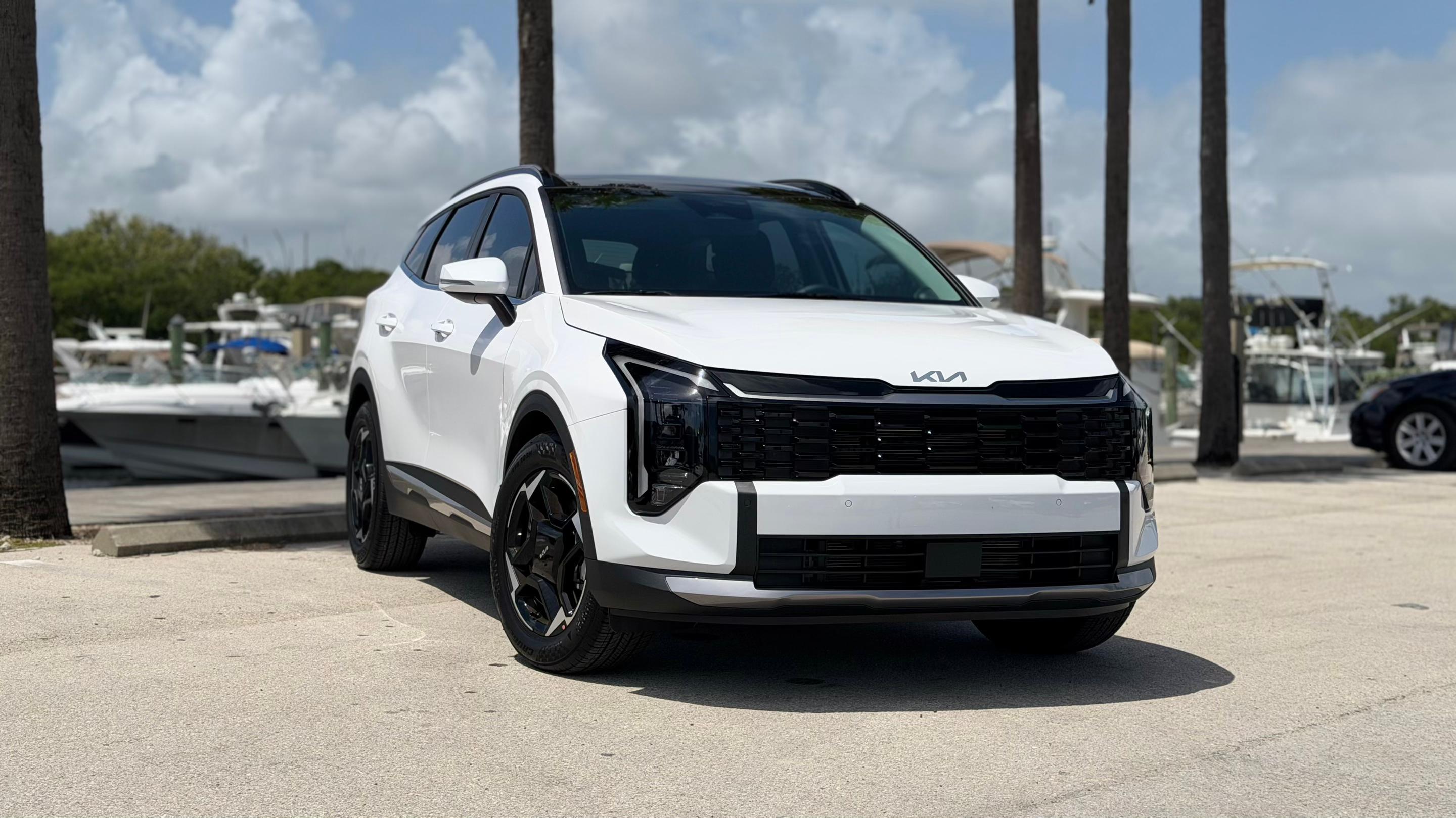 Kia Sportage 2026 in Miami, FL