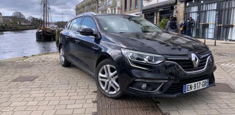 Renault MEGANE IV 2017