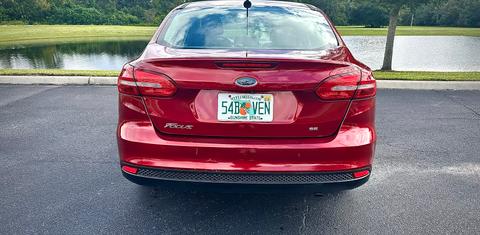Ford Focus 2017