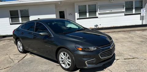 Chevrolet Malibu 2018