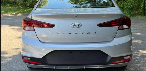 Hyundai Elantra 2020