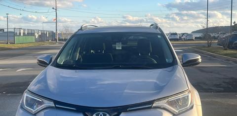 Toyota RAV4 2018