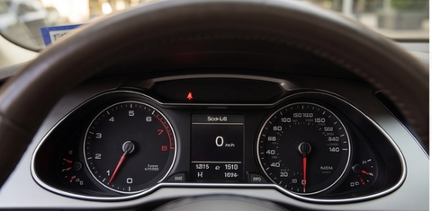 Audi A4 2015