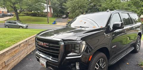GMC Yukon XL 2024