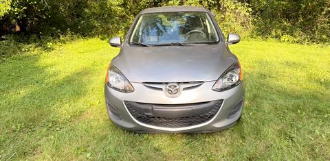 Mazda Mazda2 2014