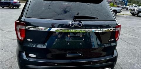 Ford Explorer 2017